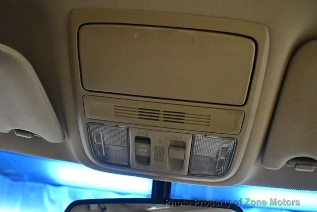 2011 Honda Accord Sedan 4dr I4 Automatic EX-L - 22975595 - 38