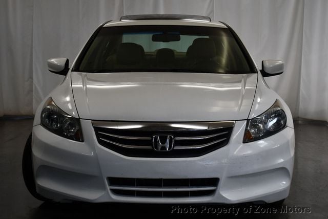 2011 Honda Accord Sedan 4dr I4 Automatic EX-L - 22975595 - 3