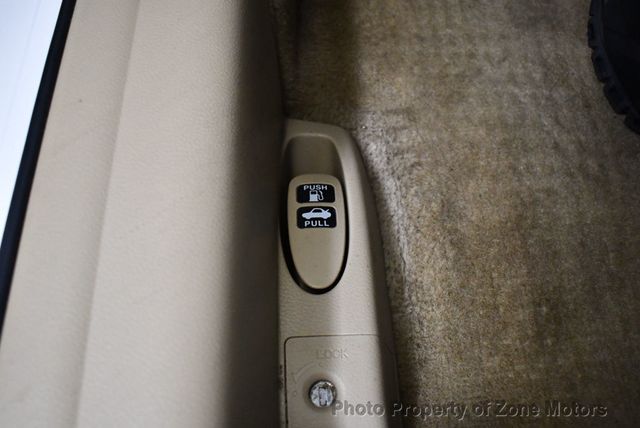 2011 Honda Accord Sedan 4dr I4 Automatic EX-L - 22975595 - 39