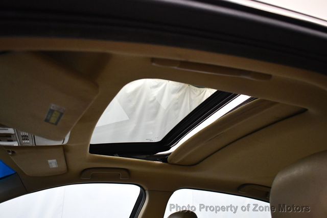 2011 Honda Accord Sedan 4dr I4 Automatic EX-L - 22975595 - 40