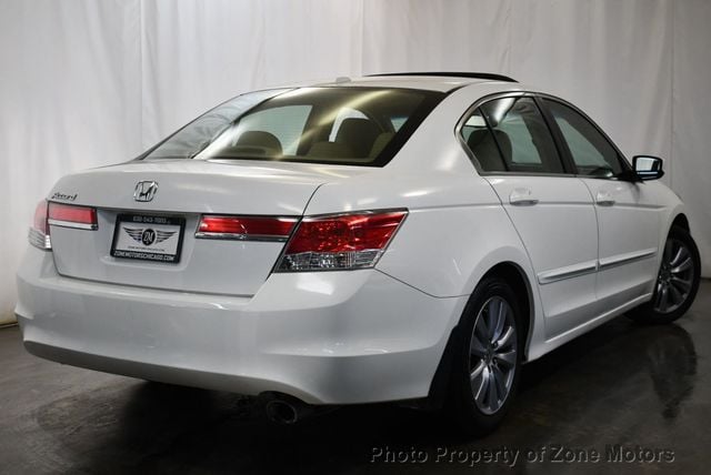 2011 Honda Accord EX-L