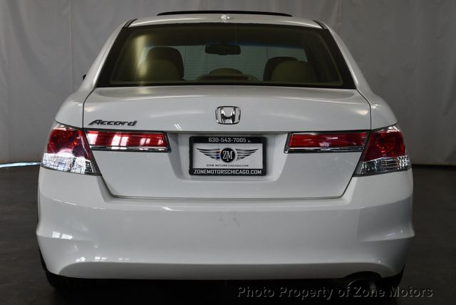 2011 Honda Accord Sedan 4dr I4 Automatic EX-L - 22975595 - 5