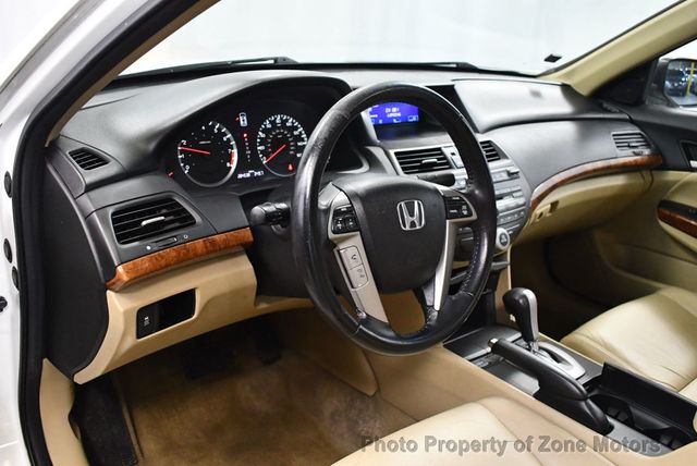 2011 Honda Accord Sedan 4dr I4 Automatic EX-L - 22975595 - 6