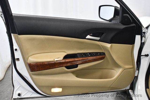 2011 Honda Accord Sedan 4dr I4 Automatic EX-L - 22975595 - 7