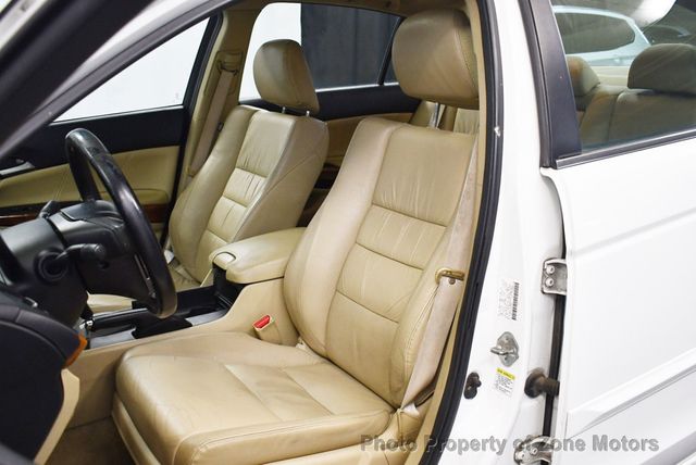 2011 Honda Accord Sedan 4dr I4 Automatic EX-L - 22975595 - 8