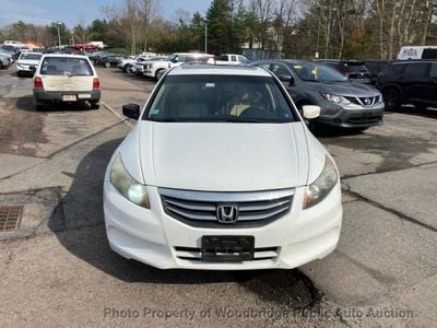 2011 Honda Accord Sedan
