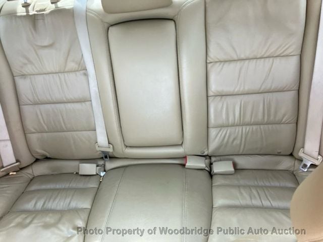 2011 Honda Accord Sedan 4dr I4 Automatic EX-L - 23017487 - 9