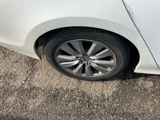 2011 Honda Accord Sedan 4dr I4 Automatic EX-L - 23017487 - 11