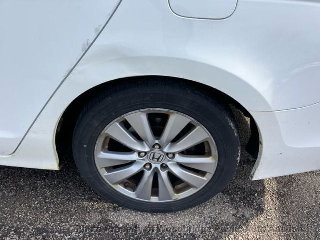 2011 Honda Accord Sedan 4dr I4 Automatic EX-L - 23017487 - 12