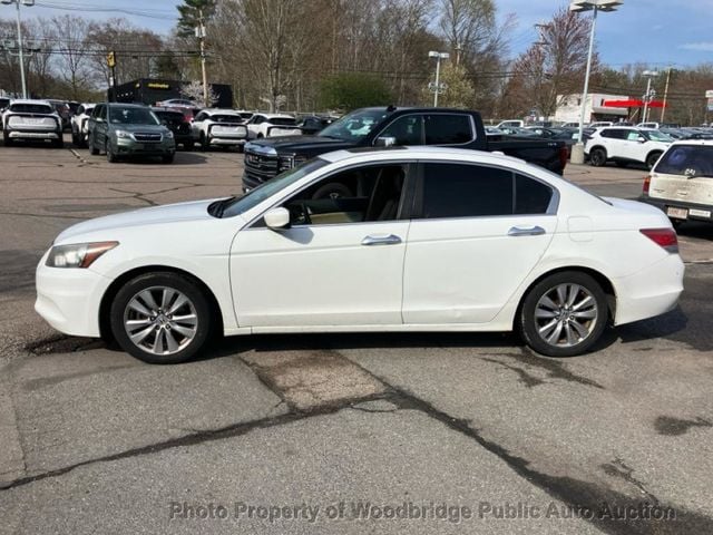 2011 Honda Accord Sedan 4dr I4 Automatic EX-L - 23017487 - 2
