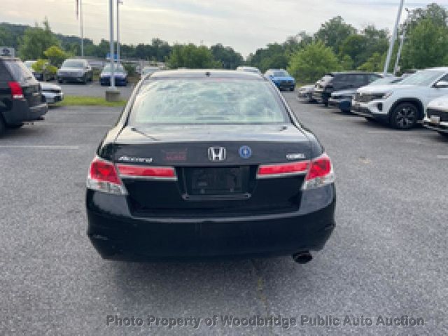2011 Honda Accord Sedan 4dr I4 Automatic EX-L - 23048267 - 1