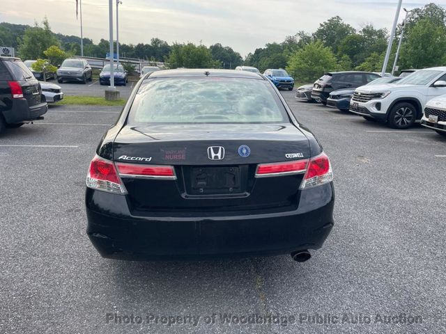 2011 Honda Accord Sedan 4dr I4 Automatic EX-L - 23048267 - 27