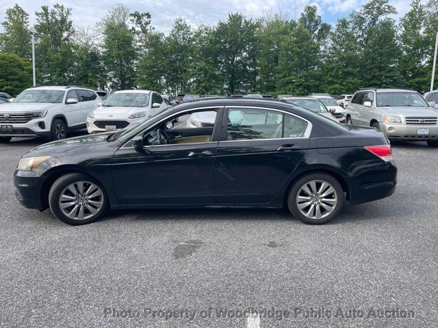 2011 Honda Accord Sedan 4dr I4 Automatic EX-L - 23048267 - 28
