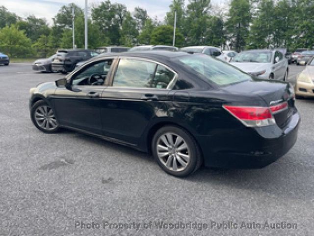 2011 Honda Accord Sedan 4dr I4 Automatic EX-L - 23048267 - 2