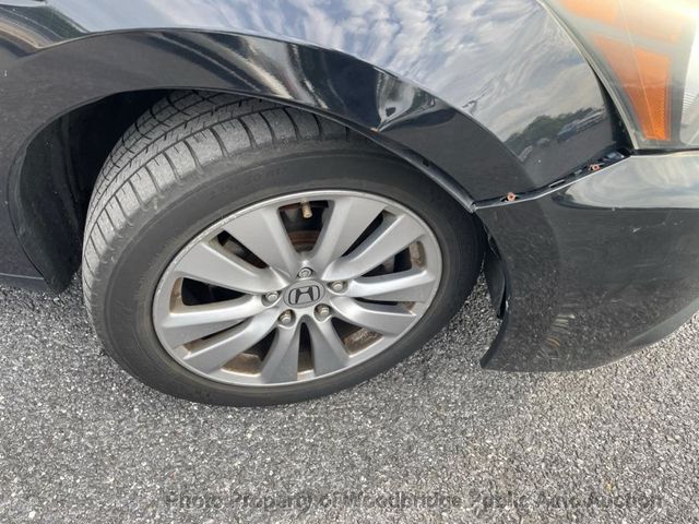 2011 Honda Accord Sedan 4dr I4 Automatic EX-L - 23048267 - 34