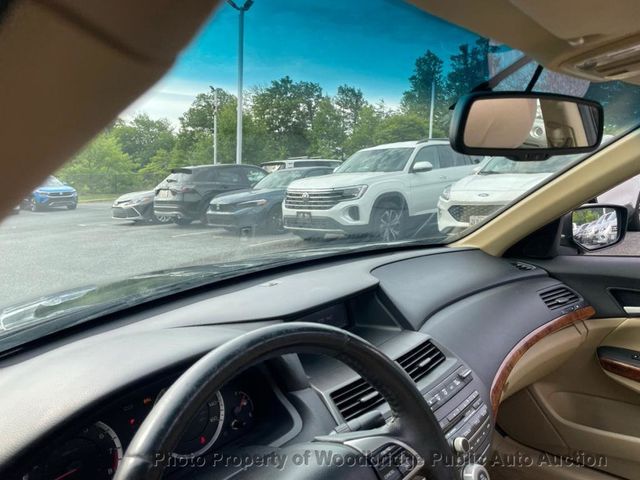 2011 Honda Accord Sedan 4dr I4 Automatic EX-L - 23048267 - 36