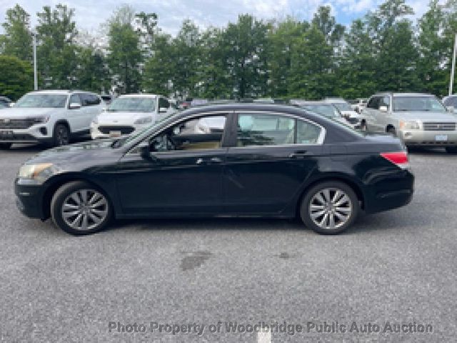 2011 Honda Accord Sedan 4dr I4 Automatic EX-L - 23048267 - 3
