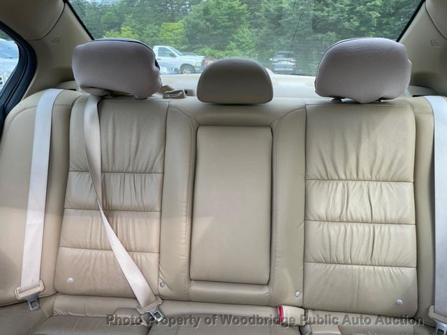 2011 Honda Accord Sedan 4dr I4 Automatic EX-L - 23048267 - 39