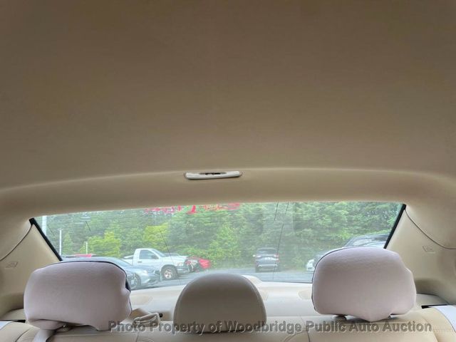2011 Honda Accord Sedan 4dr I4 Automatic EX-L - 23048267 - 40