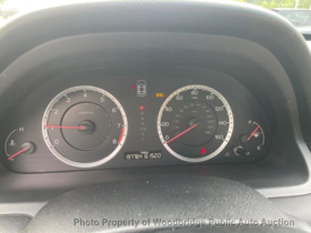 2011 Honda Accord Sedan 4dr I4 Automatic EX-L - 23048267 - 6