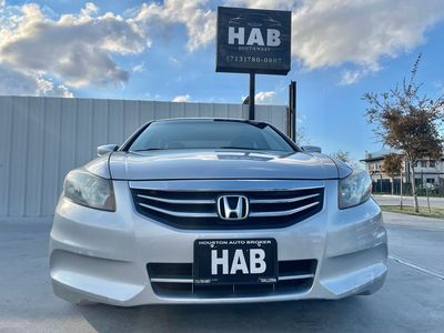 2011 Honda Accord Sedan