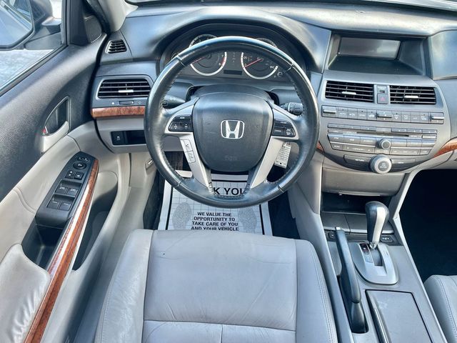 2011 Honda Accord Sedan 4dr I4 Automatic EX-L - 22959379 - 9