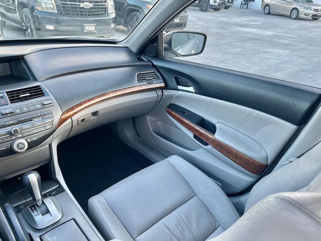 2011 Honda Accord Sedan 4dr I4 Automatic EX-L - 22959379 - 10