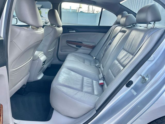 2011 Honda Accord Sedan 4dr I4 Automatic EX-L - 22959379 - 11