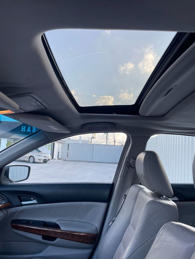 2011 Honda Accord Sedan 4dr I4 Automatic EX-L - 22959379 - 12