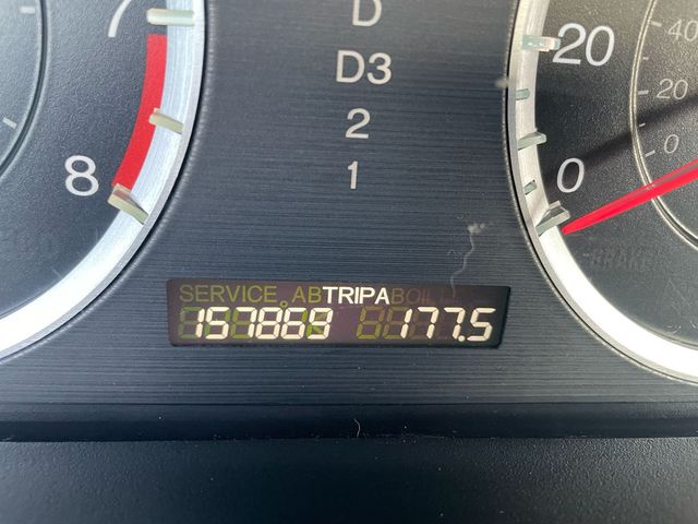 2011 Honda Accord Sedan 4dr I4 Automatic EX-L - 22959379 - 13