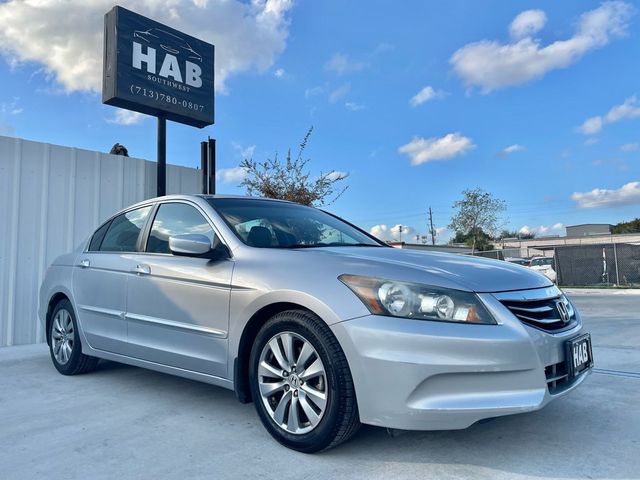 2011 Honda Accord Sedan 4dr I4 Automatic EX-L - 22959379 - 1