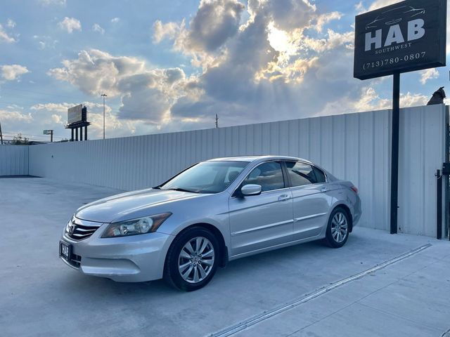 2011 Honda Accord Sedan 4dr I4 Automatic EX-L - 22959379 - 4