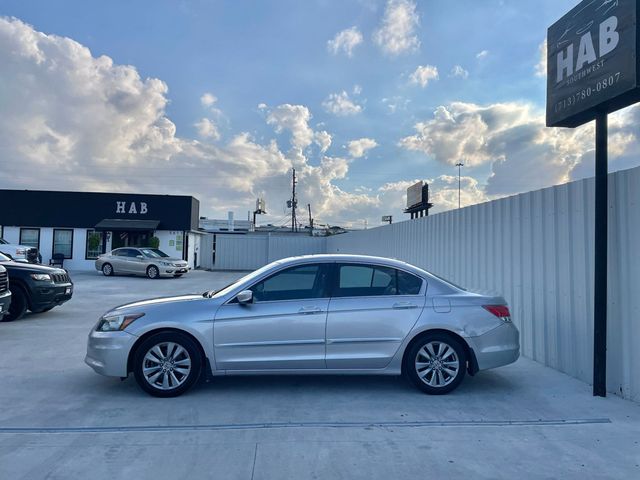 2011 Honda Accord Sedan 4dr I4 Automatic EX-L - 22959379 - 5