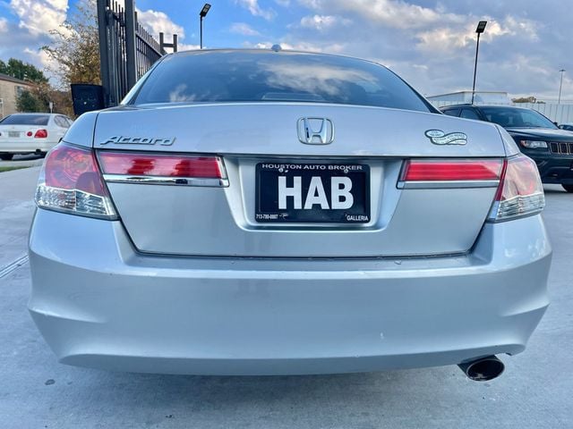 2011 Honda Accord Sedan 4dr I4 Automatic EX-L - 22959379 - 6