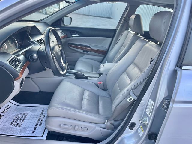 2011 Honda Accord Sedan 4dr I4 Automatic EX-L - 22959379 - 7