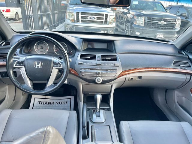 2011 Honda Accord Sedan 4dr I4 Automatic EX-L - 22959379 - 8