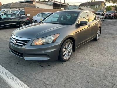 2011 Honda Accord Sedan