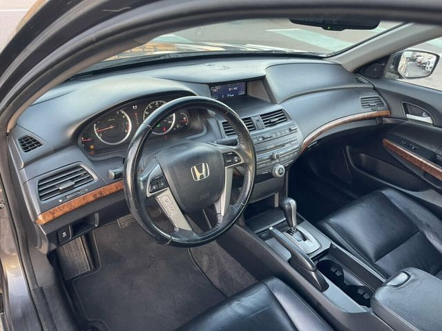 2011 Honda Accord Sedan 4dr I4 Automatic EX-L - 23071634 - 9
