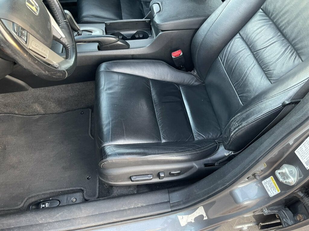 2011 Honda Accord Sedan 4dr I4 Automatic EX-L - 23071634 - 10