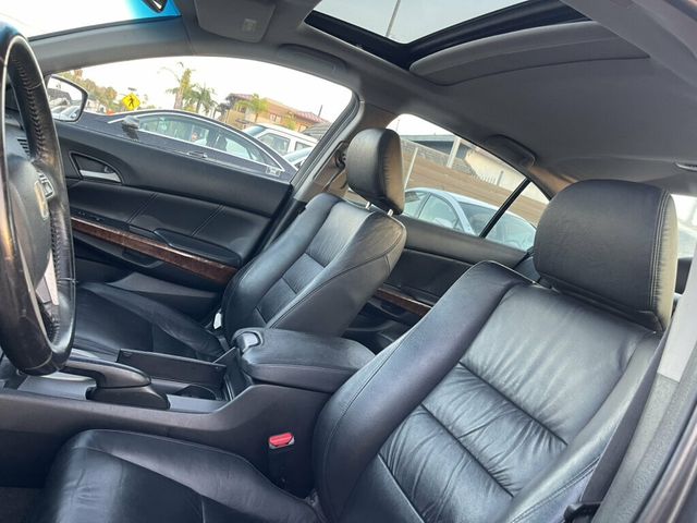 2011 Honda Accord Sedan 4dr I4 Automatic EX-L - 23071634 - 11