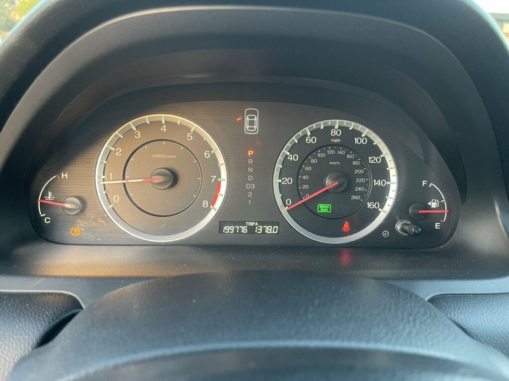 2011 Honda Accord Sedan 4dr I4 Automatic EX-L - 23071634 - 14