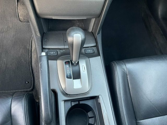 2011 Honda Accord Sedan 4dr I4 Automatic EX-L - 23071634 - 16