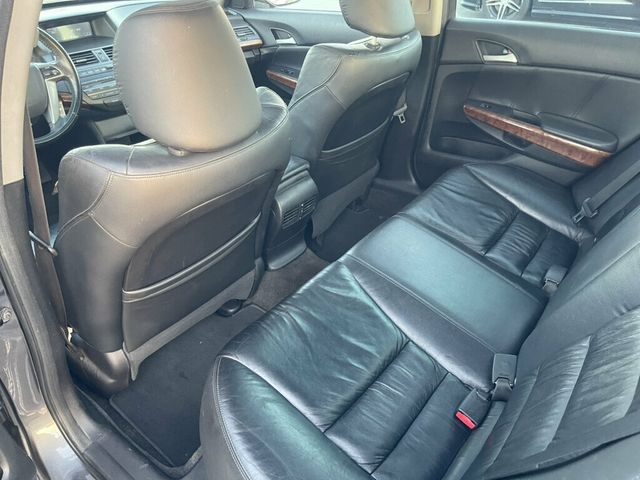 2011 Honda Accord Sedan 4dr I4 Automatic EX-L - 23071634 - 17