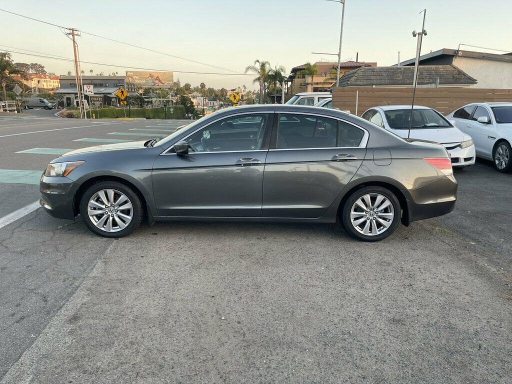 2011 Honda Accord Sedan 4dr I4 Automatic EX-L - 23071634 - 1