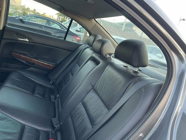 2011 Honda Accord Sedan 4dr I4 Automatic EX-L - 23071634 - 19