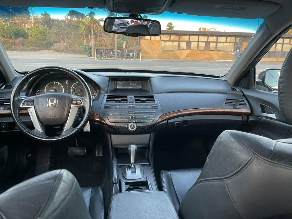 2011 Honda Accord Sedan 4dr I4 Automatic EX-L - 23071634 - 20