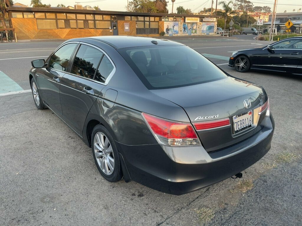 2011 Honda Accord Sedan 4dr I4 Automatic EX-L - 23071634 - 2