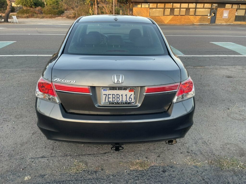 2011 Honda Accord Sedan 4dr I4 Automatic EX-L - 23071634 - 3