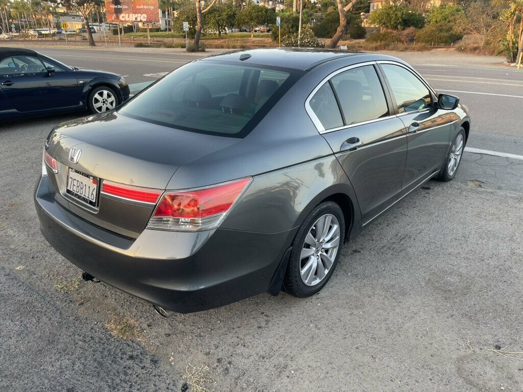 2011 Honda Accord Sedan 4dr I4 Automatic EX-L - 23071634 - 4