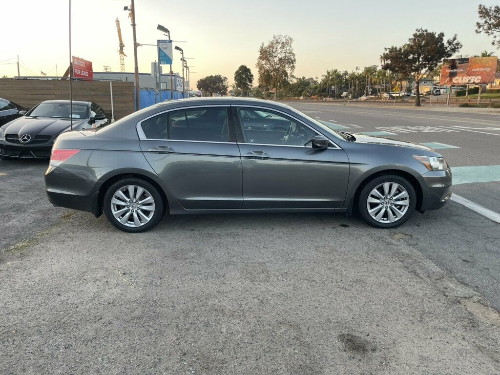 2011 Honda Accord Sedan 4dr I4 Automatic EX-L - 23071634 - 5